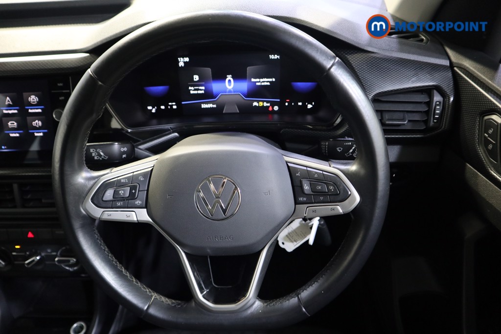 Volkswagen T-Cross SE Manual Petrol SUV - Stock Number (1603688) - 2nd supplementary image