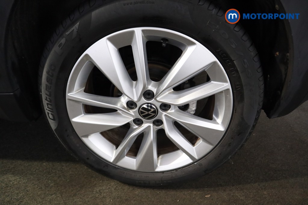 Volkswagen T-Cross SE Manual Petrol SUV - Stock Number (1603688) - 22nd supplementary image