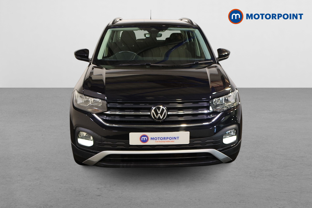 Volkswagen T-Cross SE Manual Petrol SUV - Stock Number (1603688) - Front bumper