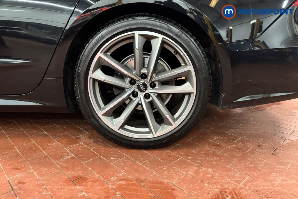 Audi A7 Black Edition Automatic Diesel Hatchback - Stock Number (1604049) - 2nd supplementary image