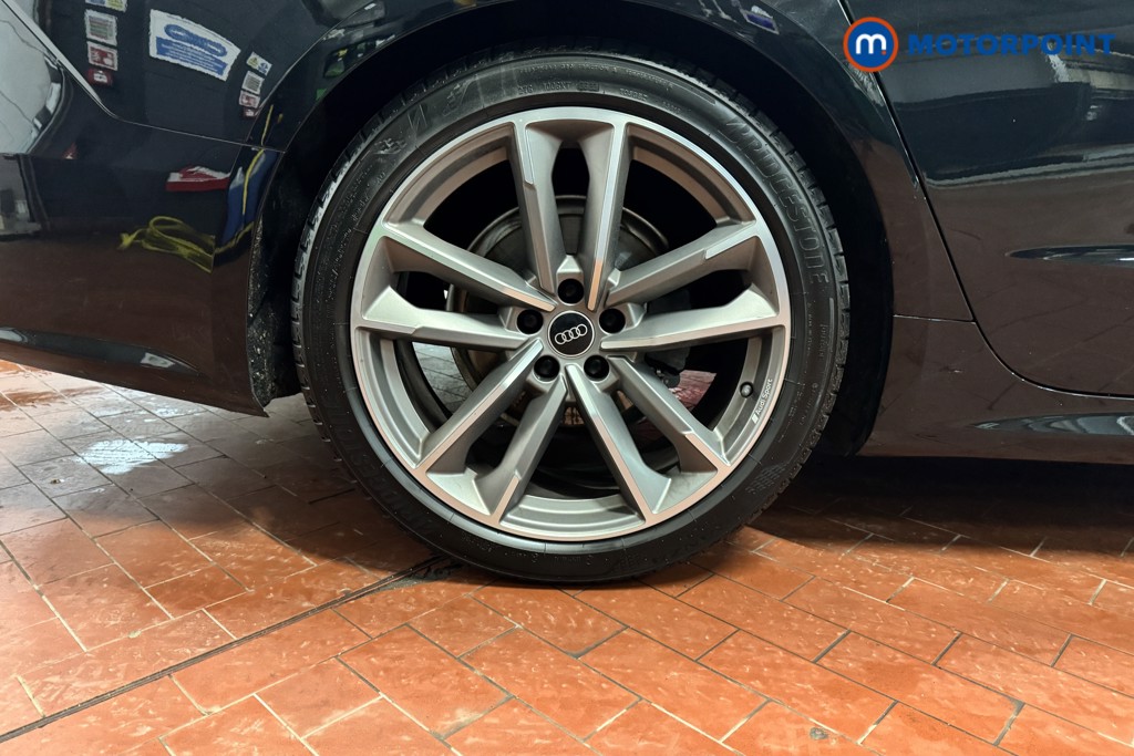 Audi A7 Black Edition Automatic Diesel Hatchback - Stock Number (1604049) - 3rd supplementary image