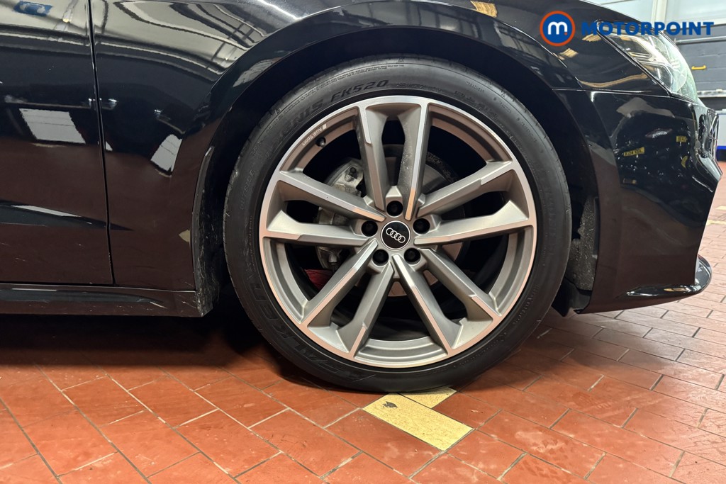 Audi A7 Black Edition Automatic Diesel Hatchback - Stock Number (1604049) - 4th supplementary image