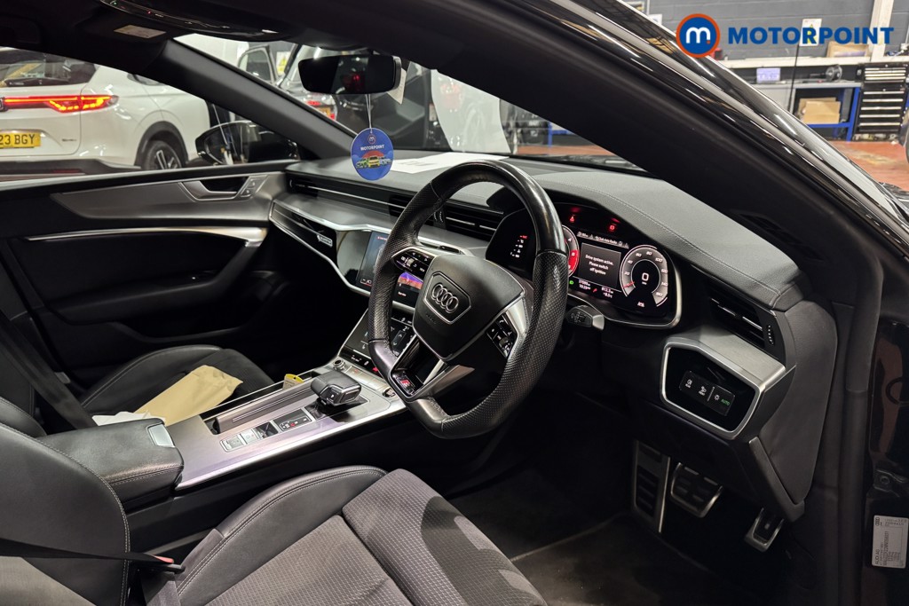 Audi A7 Black Edition Automatic Diesel Hatchback - Stock Number (1604049) - 5th supplementary image