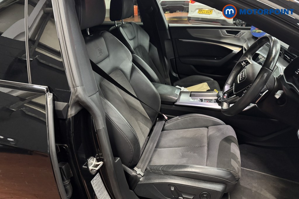 Audi A7 Black Edition Automatic Diesel Hatchback - Stock Number (1604049) - 6th supplementary image