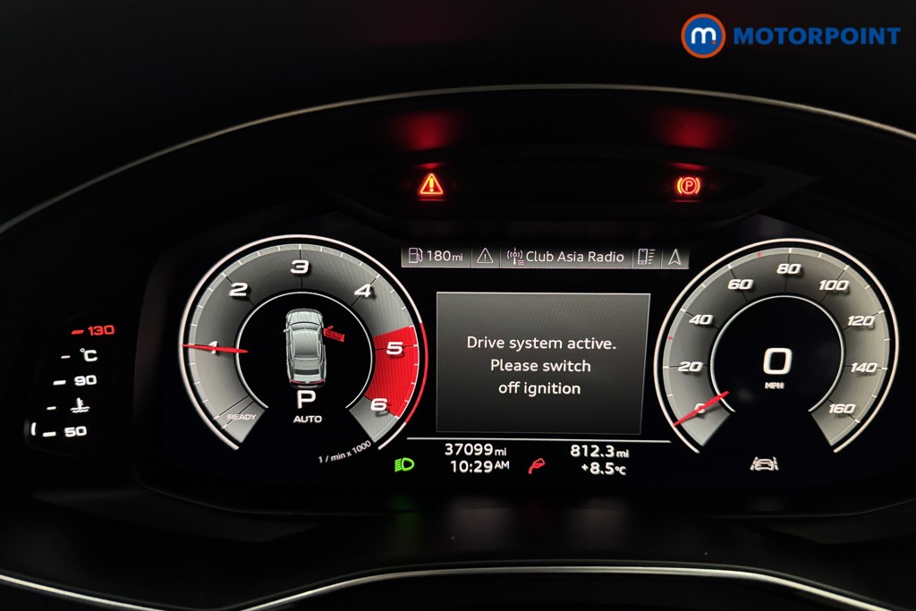 Audi A7 Black Edition Automatic Diesel Hatchback - Stock Number (1604049) - 9th supplementary image