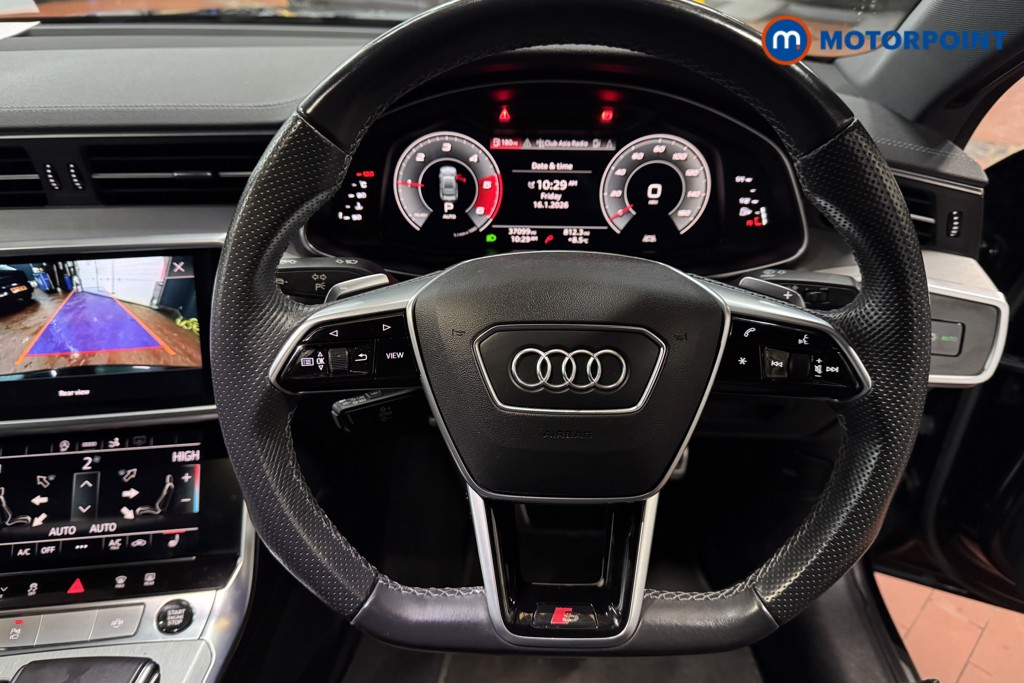 Audi A7 Black Edition Automatic Diesel Hatchback - Stock Number (1604049) - 10th supplementary image