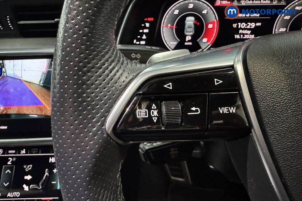 Audi A7 Black Edition Automatic Diesel Hatchback - Stock Number (1604049) - 11th supplementary image