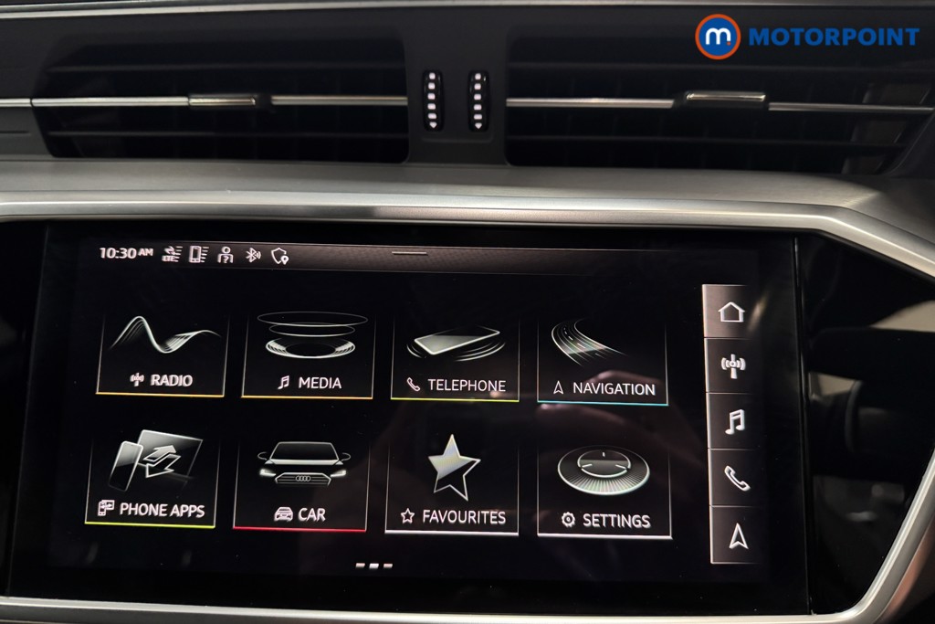 Audi A7 Black Edition Automatic Diesel Hatchback - Stock Number (1604049) - 14th supplementary image