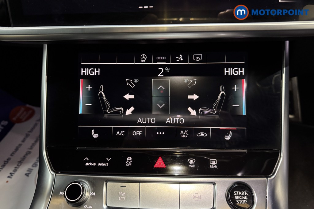 Audi A7 Black Edition Automatic Diesel Hatchback - Stock Number (1604049) - 15th supplementary image