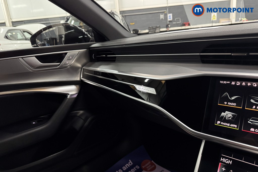 Audi A7 Black Edition Automatic Diesel Hatchback - Stock Number (1604049) - 17th supplementary image