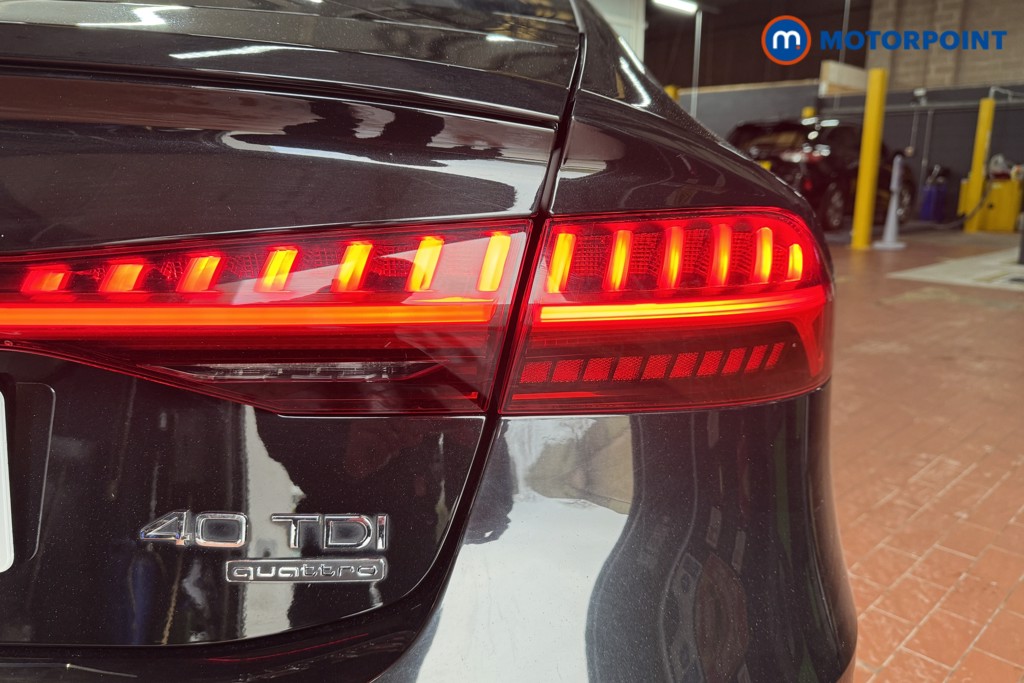 Audi A7 Black Edition Automatic Diesel Hatchback - Stock Number (1604049) - 25th supplementary image