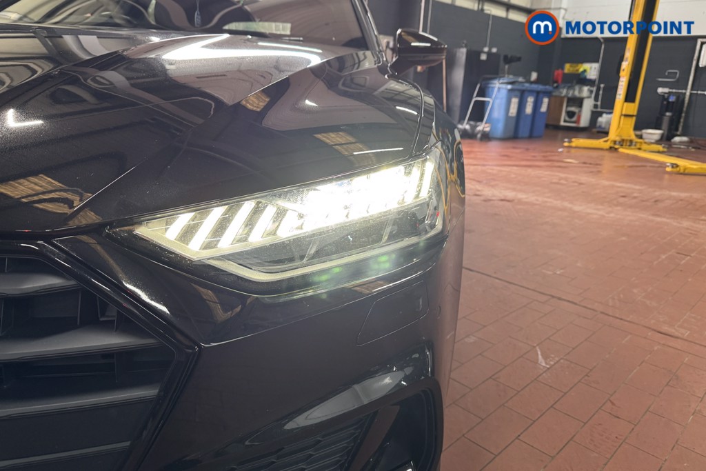 Audi A7 Black Edition Automatic Diesel Hatchback - Stock Number (1604049) - 27th supplementary image