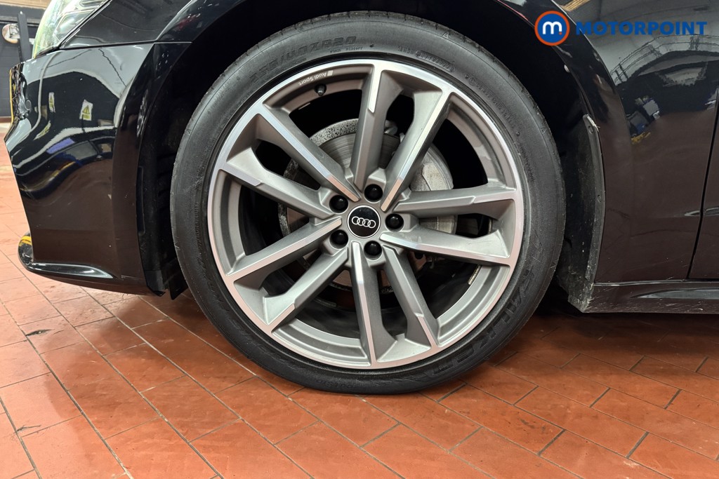 Audi A7 Black Edition Automatic Diesel Hatchback - Stock Number (1604049) - 1st supplementary image