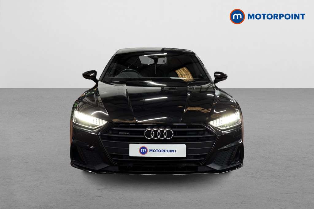 Audi A7 Black Edition Automatic Diesel Hatchback - Stock Number (1604049) - Front bumper