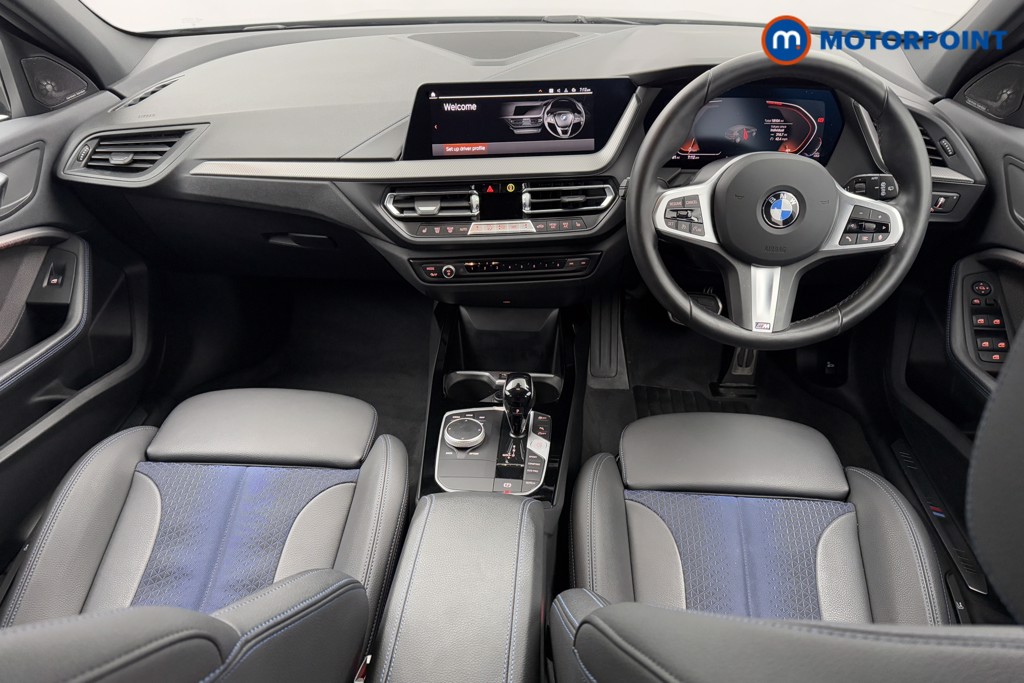 BMW 1 Series M Sport Automatic Petrol Hatchback - Stock Number (1604389) - 2nd supplementary image