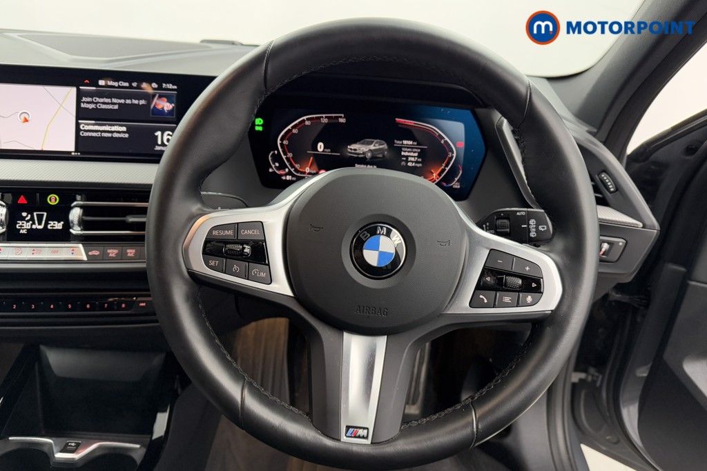 BMW 1 Series M Sport Automatic Petrol Hatchback - Stock Number (1604389) - 3rd supplementary image
