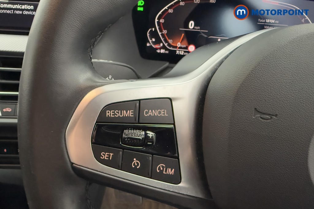 BMW 1 Series M Sport Automatic Petrol Hatchback - Stock Number (1604389) - 4th supplementary image