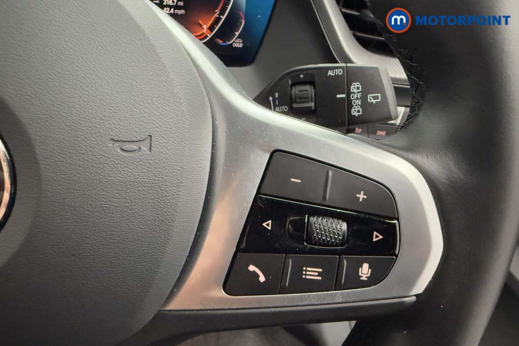 BMW 1 Series M Sport Automatic Petrol Hatchback - Stock Number (1604389) - 5th supplementary image