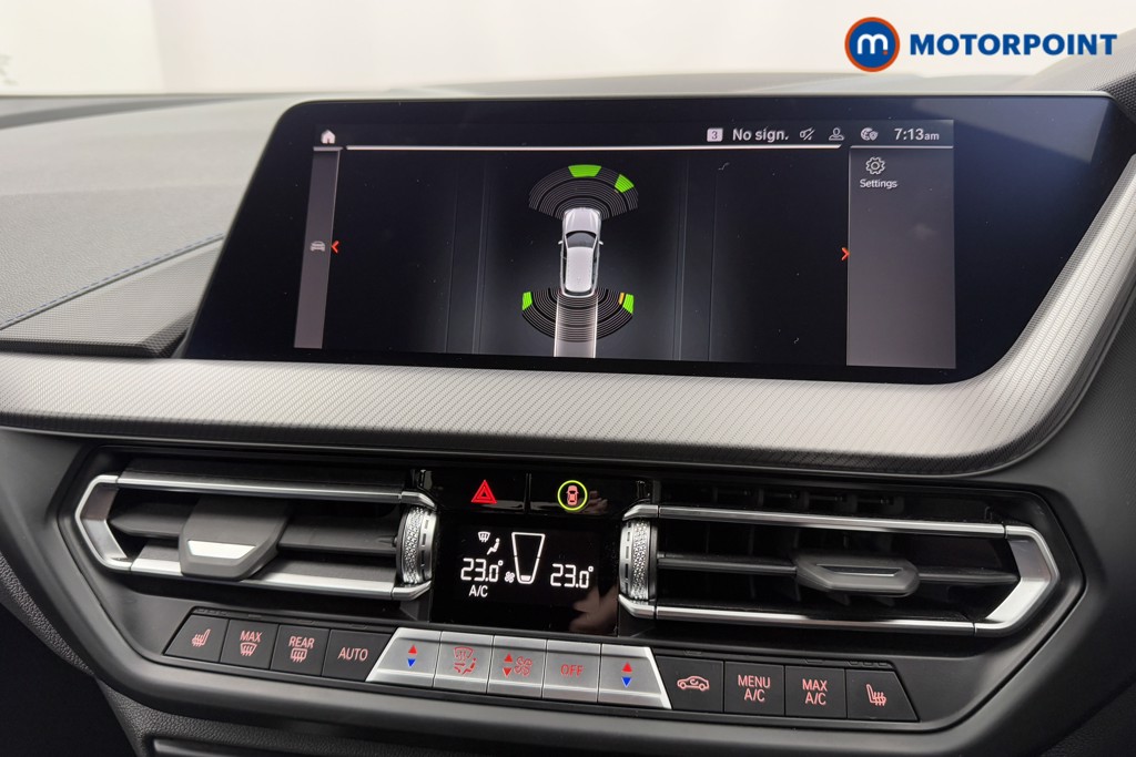 BMW 1 Series M Sport Automatic Petrol Hatchback - Stock Number (1604389) - 12th supplementary image