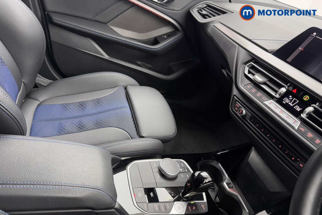 BMW 1 Series M Sport Automatic Petrol Hatchback - Stock Number (1604389) - 17th supplementary image