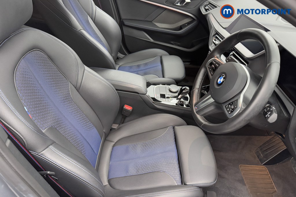 BMW 1 Series M Sport Automatic Petrol Hatchback - Stock Number (1604389) - 21st supplementary image