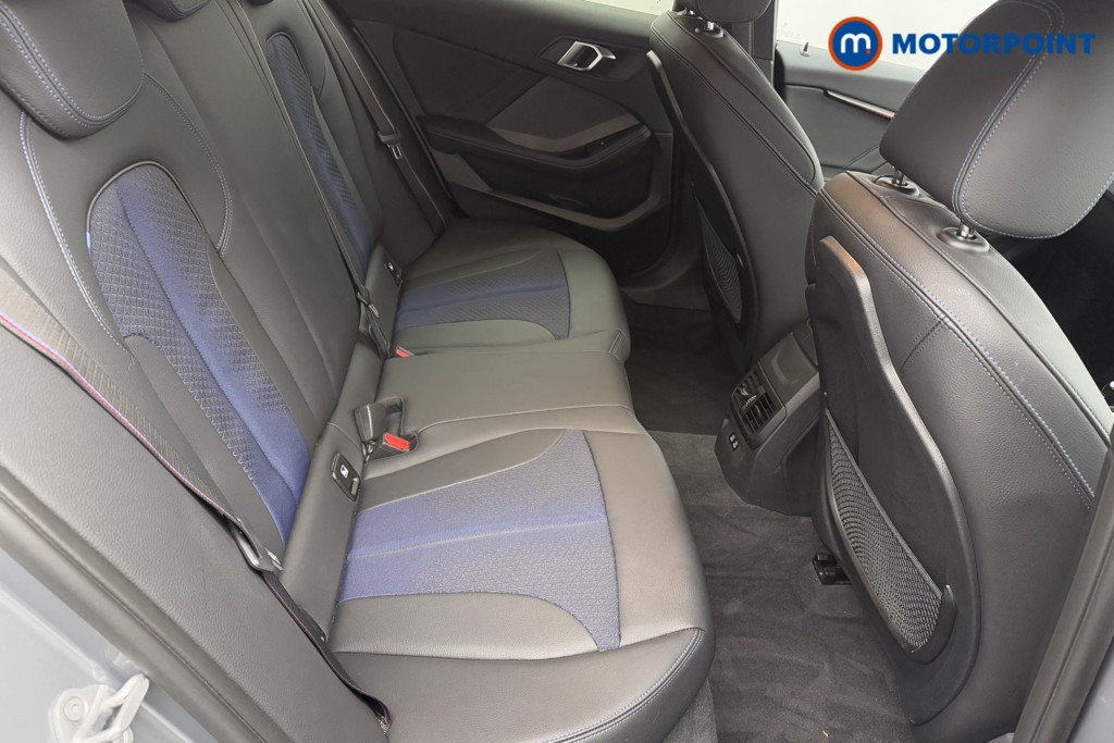 BMW 1 Series M Sport Automatic Petrol Hatchback - Stock Number (1604389) - 23rd supplementary image