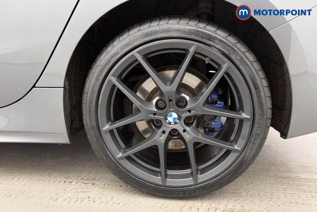 BMW 1 Series M Sport Automatic Petrol Hatchback - Stock Number (1604389) - 30th supplementary image