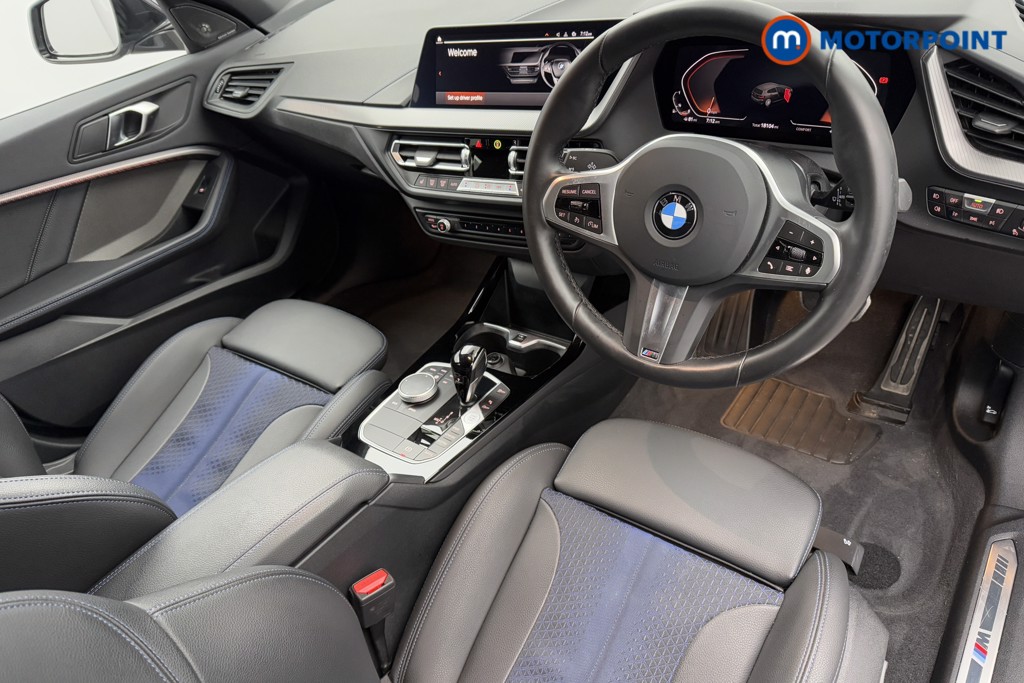 BMW 1 Series M Sport Automatic Petrol Hatchback - Stock Number (1604389) - 1st supplementary image
