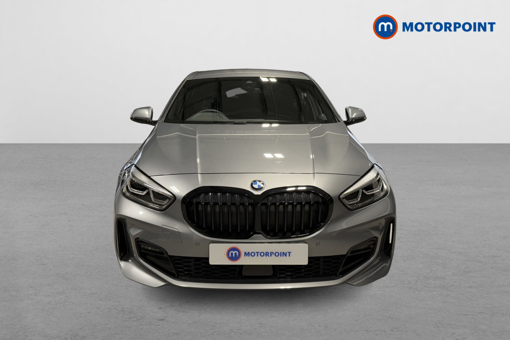BMW 1 Series M Sport Automatic Petrol Hatchback - Stock Number (1604389) - Front bumper