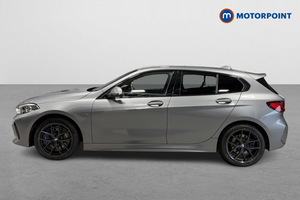 BMW 1 Series M Sport Automatic Petrol Hatchback - Stock Number (1604389) - Passenger side