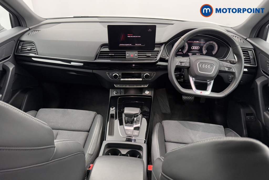 Audi Q5 Black Edition Automatic Petrol Plug-In Hybrid SUV - Stock Number (1604391) - 2nd supplementary image