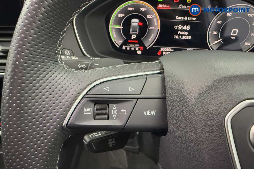 Audi Q5 Black Edition Automatic Petrol Plug-In Hybrid SUV - Stock Number (1604391) - 4th supplementary image