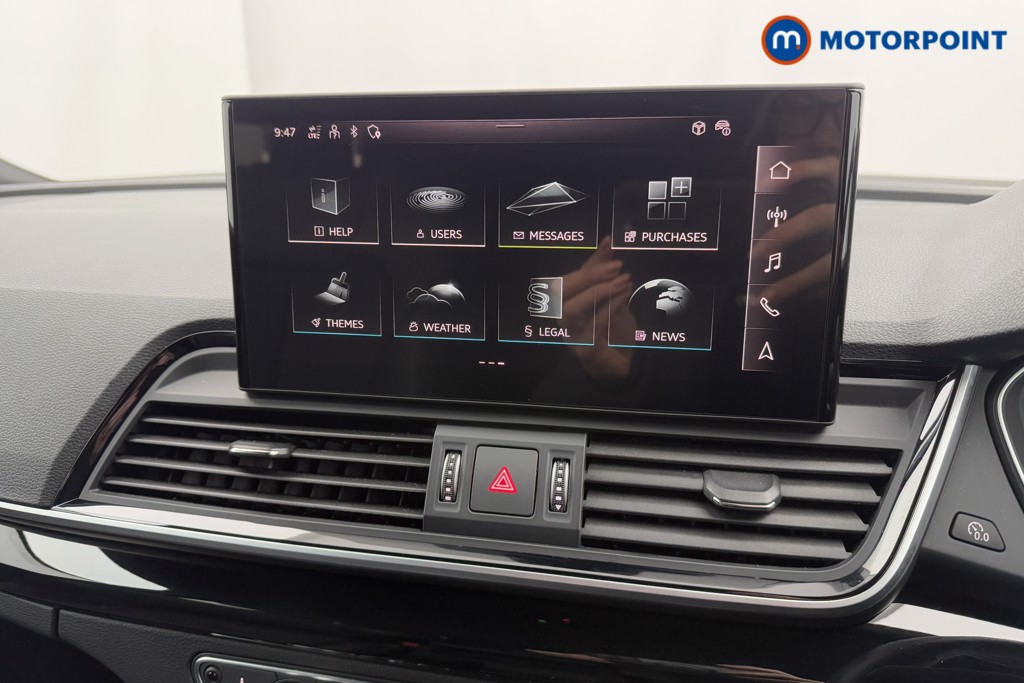 Audi Q5 Black Edition Automatic Petrol Plug-In Hybrid SUV - Stock Number (1604391) - 8th supplementary image