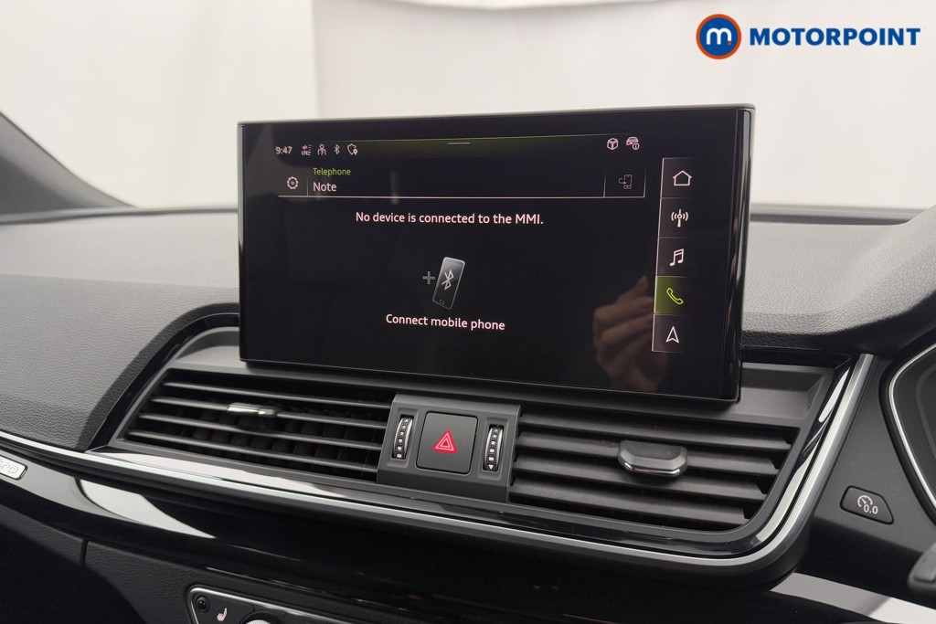 Audi Q5 Black Edition Automatic Petrol Plug-In Hybrid SUV - Stock Number (1604391) - 11th supplementary image