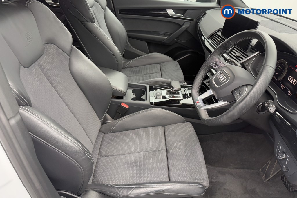 Audi Q5 Black Edition Automatic Petrol Plug-In Hybrid SUV - Stock Number (1604391) - 21st supplementary image