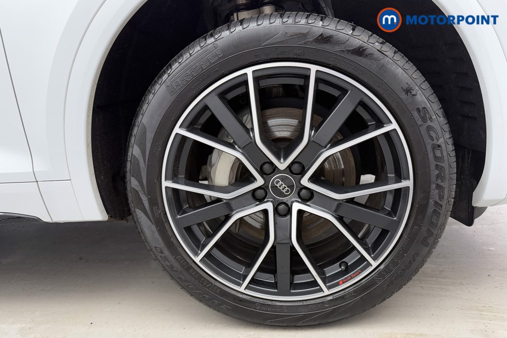 Audi Q5 Black Edition Automatic Petrol Plug-In Hybrid SUV - Stock Number (1604391) - 36th supplementary image