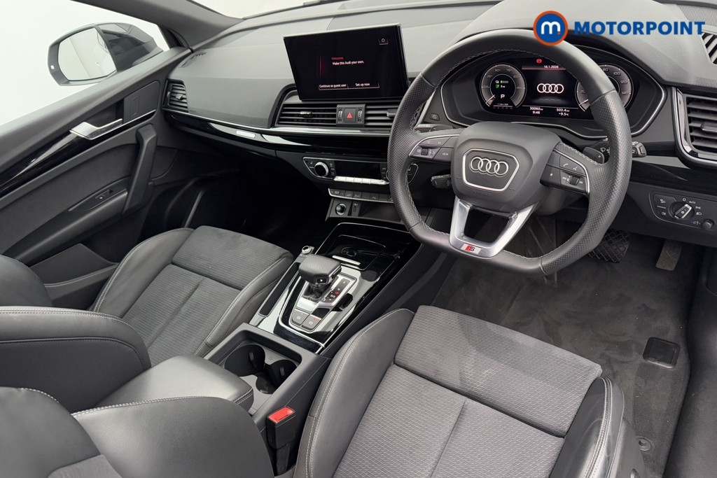 Audi Q5 Black Edition Automatic Petrol Plug-In Hybrid SUV - Stock Number (1604391) - 1st supplementary image