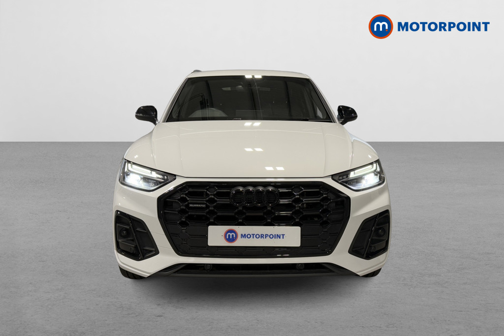 Audi Q5 Black Edition Automatic Petrol Plug-In Hybrid SUV - Stock Number (1604391) - Front bumper