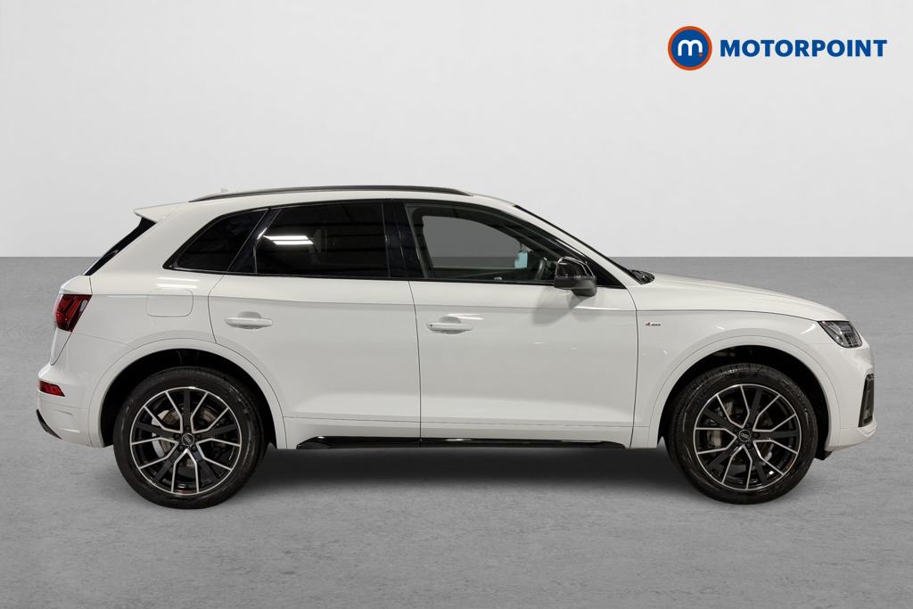 Audi Q5 Black Edition Automatic Petrol Plug-In Hybrid SUV - Stock Number (1604391) - Drivers side