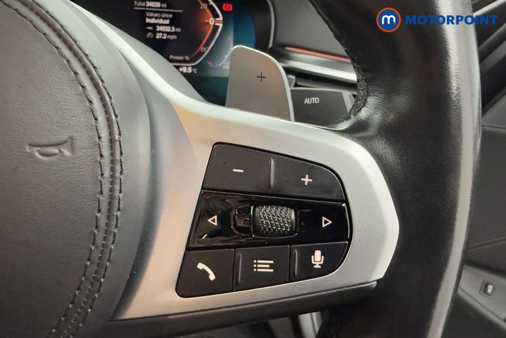 BMW 5 Series M Sport Automatic Diesel Saloon - Stock Number (1604446) - 5th supplementary image