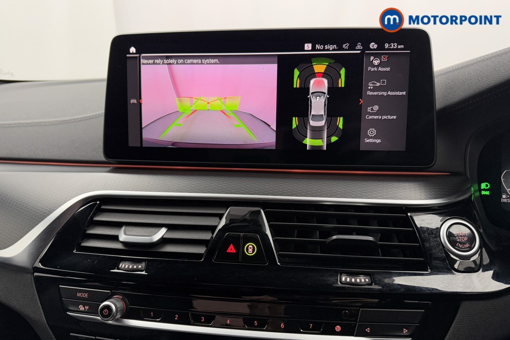 BMW 5 Series M Sport Automatic Diesel Saloon - Stock Number (1604446) - 14th supplementary image