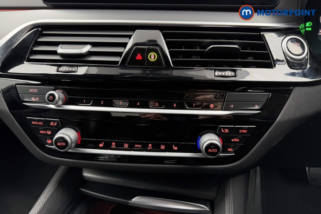 BMW 5 Series M Sport Automatic Diesel Saloon - Stock Number (1604446) - 15th supplementary image