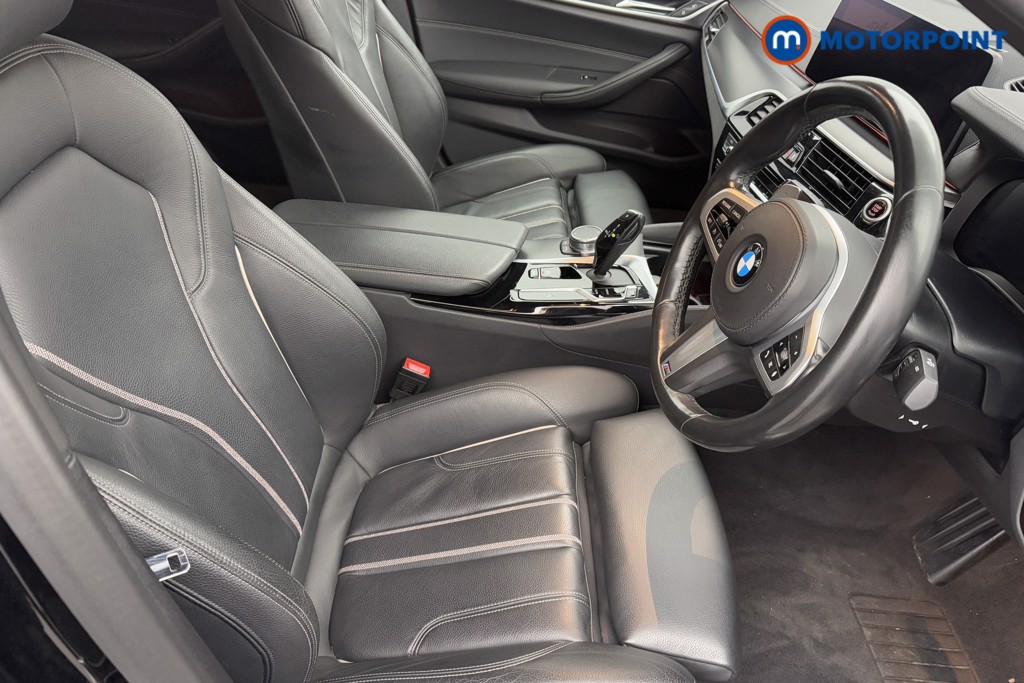 BMW 5 Series M Sport Automatic Diesel Saloon - Stock Number (1604446) - 23rd supplementary image