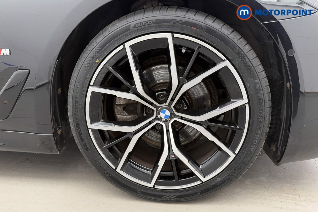 BMW 5 Series M Sport Automatic Diesel Saloon - Stock Number (1604446) - 35th supplementary image