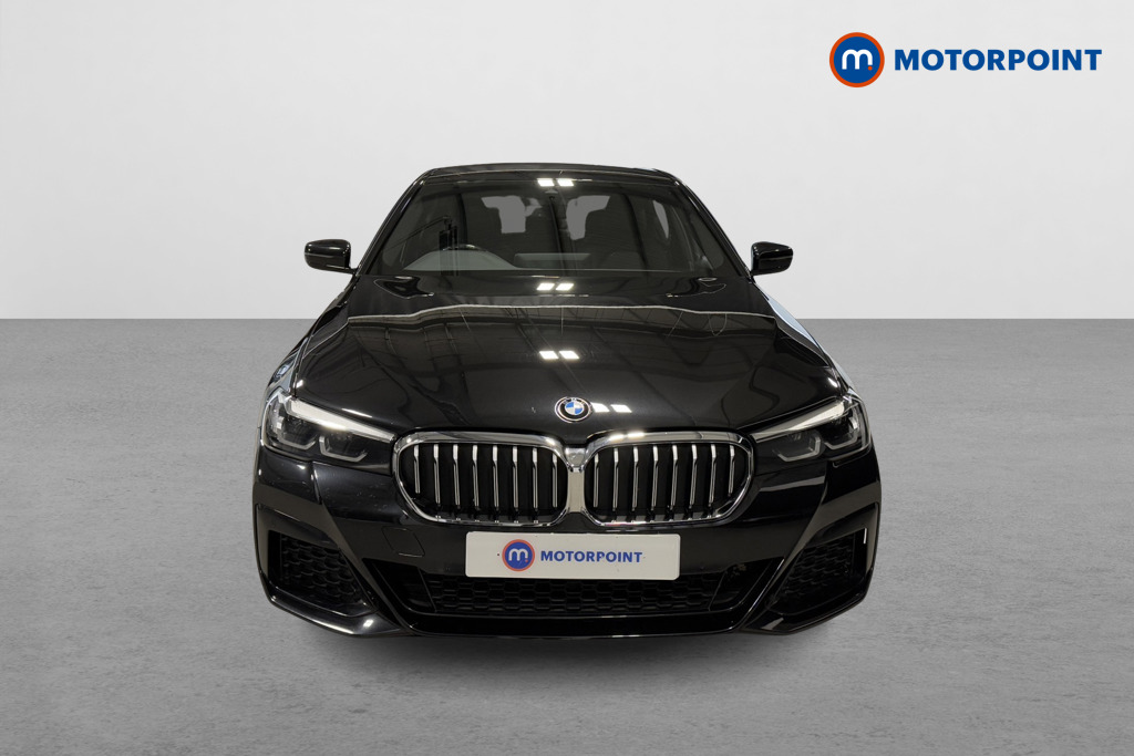 BMW 5 Series M Sport Automatic Diesel Saloon - Stock Number (1604446) - Front bumper