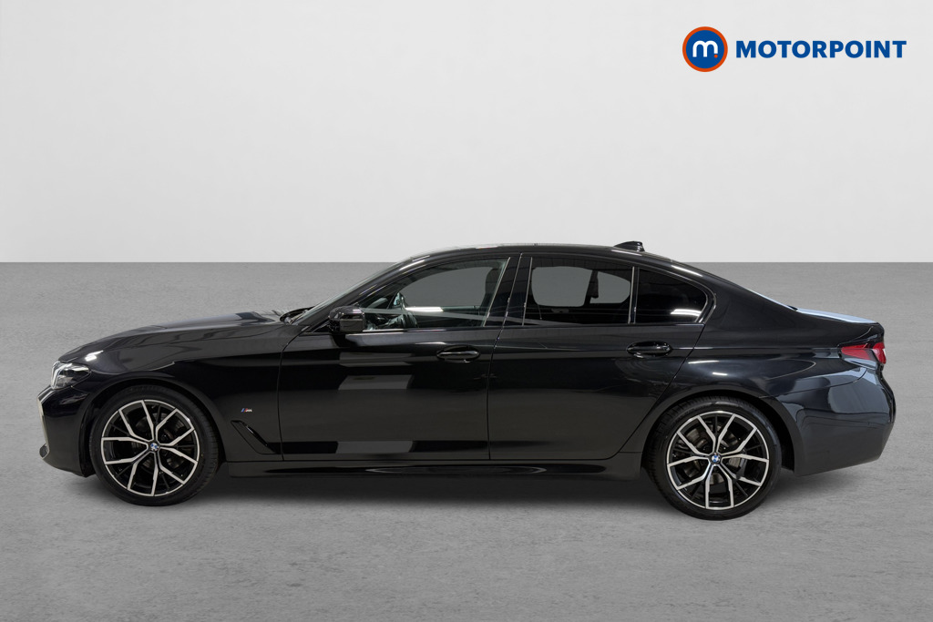 BMW 5 Series M Sport Automatic Diesel Saloon - Stock Number (1604446) - Passenger side
