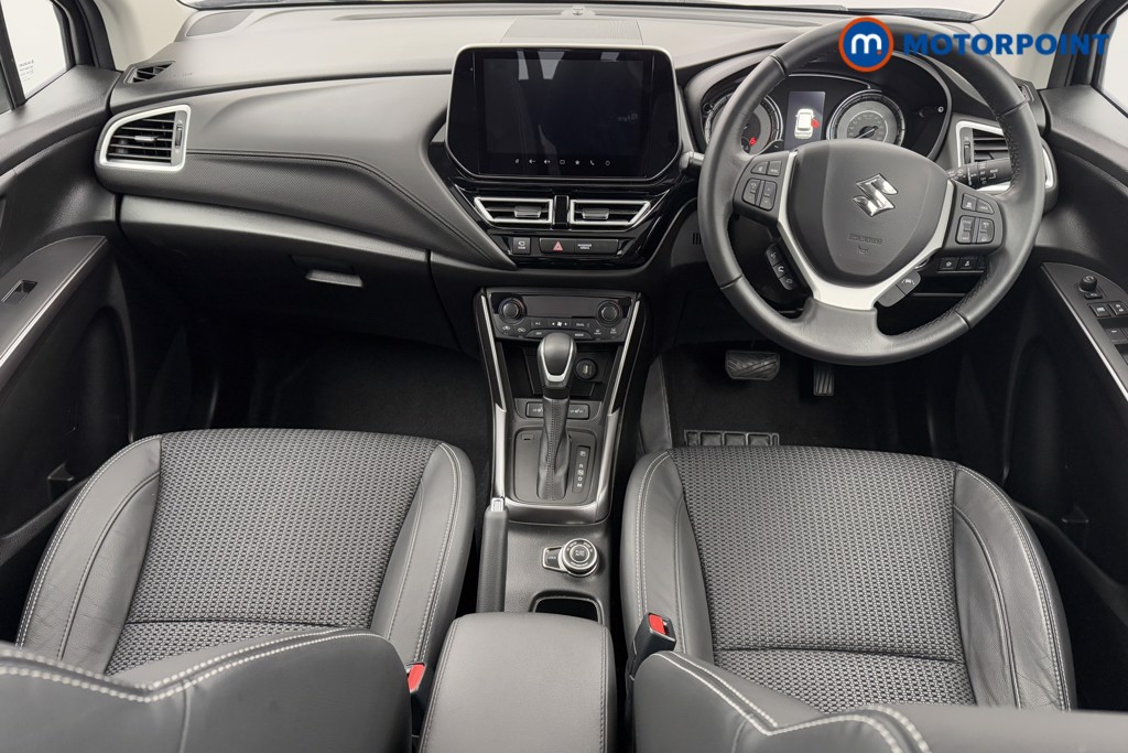 Suzuki S-Cross Ultra Automatic Petrol-Electric Hybrid SUV - Stock Number (1604448) - 2nd supplementary image