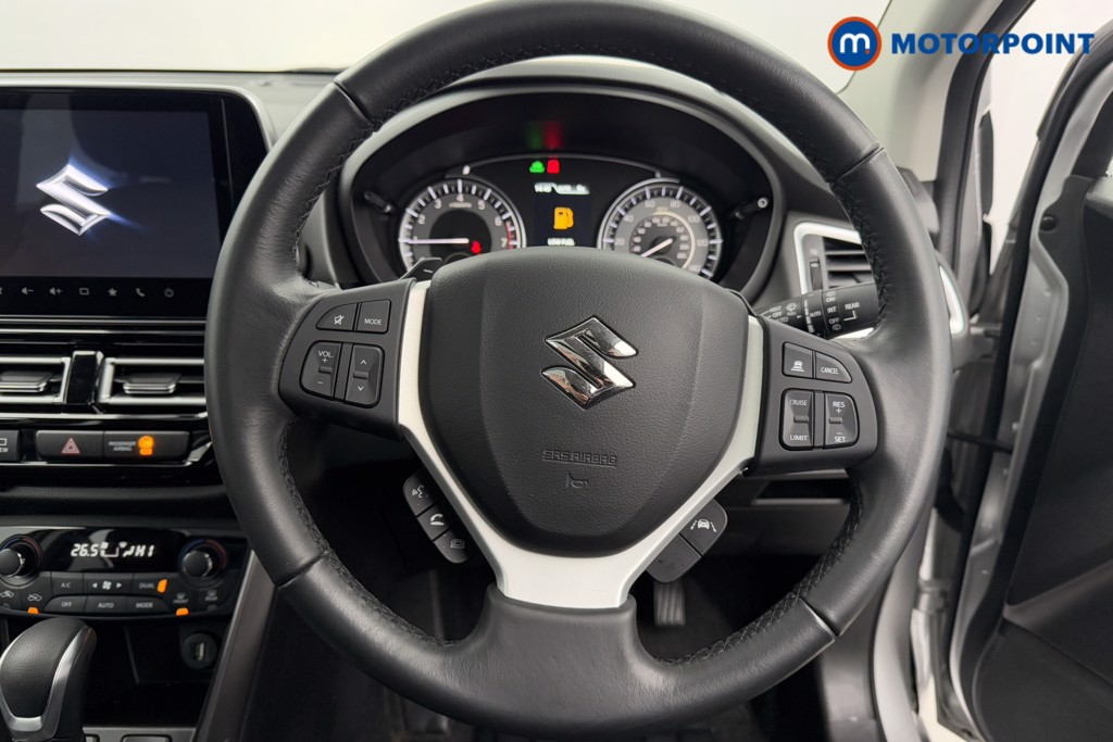 Suzuki S-Cross Ultra Automatic Petrol-Electric Hybrid SUV - Stock Number (1604448) - 3rd supplementary image