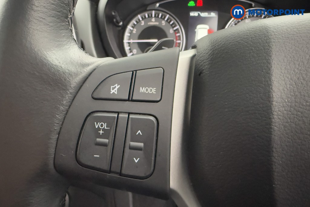 Suzuki S-Cross Ultra Automatic Petrol-Electric Hybrid SUV - Stock Number (1604448) - 4th supplementary image
