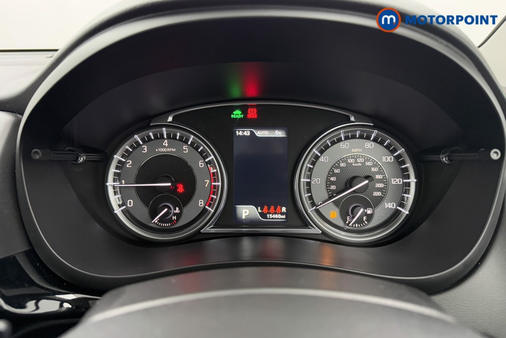 Suzuki S-Cross Ultra Automatic Petrol-Electric Hybrid SUV - Stock Number (1604448) - 6th supplementary image